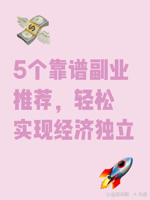 如何利用闲暇时光，轻松开展四副业赚钱呢？