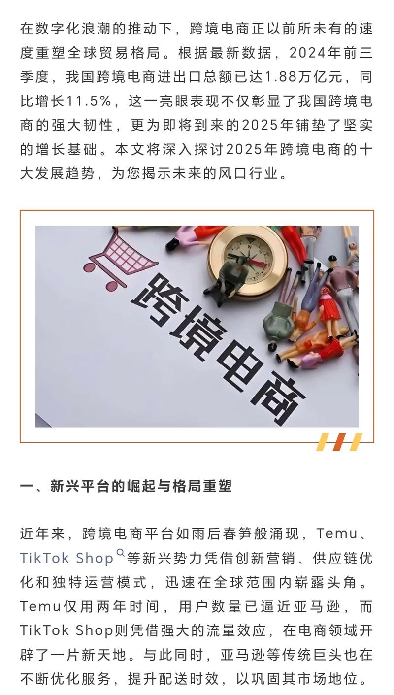 从哪一年开始，独立站热潮席卷跨境电商，成为新风口？