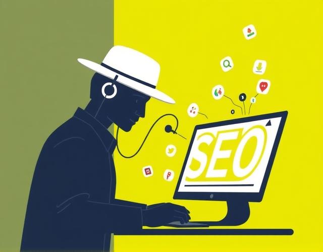 谷歌SEO：白帽链接策略是否还适用于当前竞争激烈的市场环境？