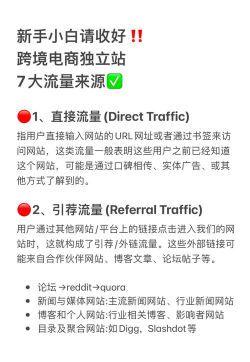 独立站增长，除了投流，还有哪些流量密码和多元化路径？