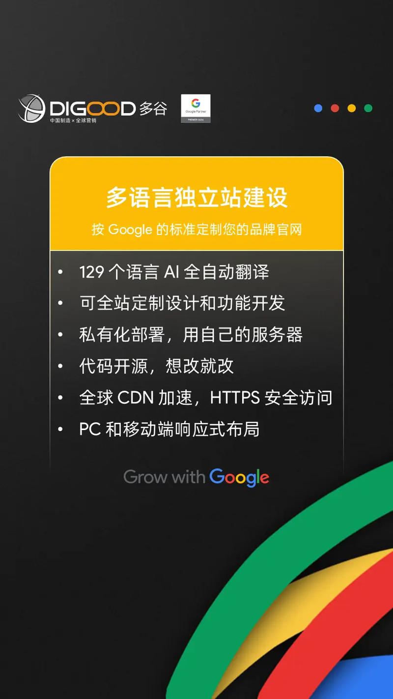 谷歌购物站与独立站有何本质区别？