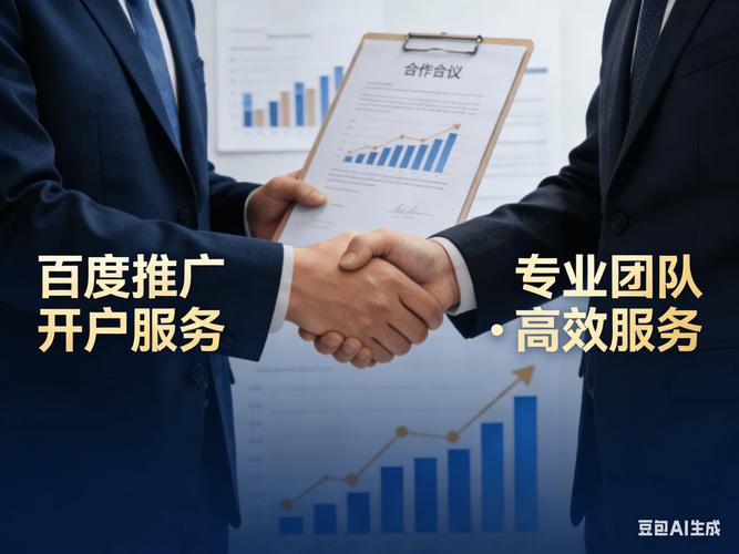 如何快速办理百度推广开户手续？