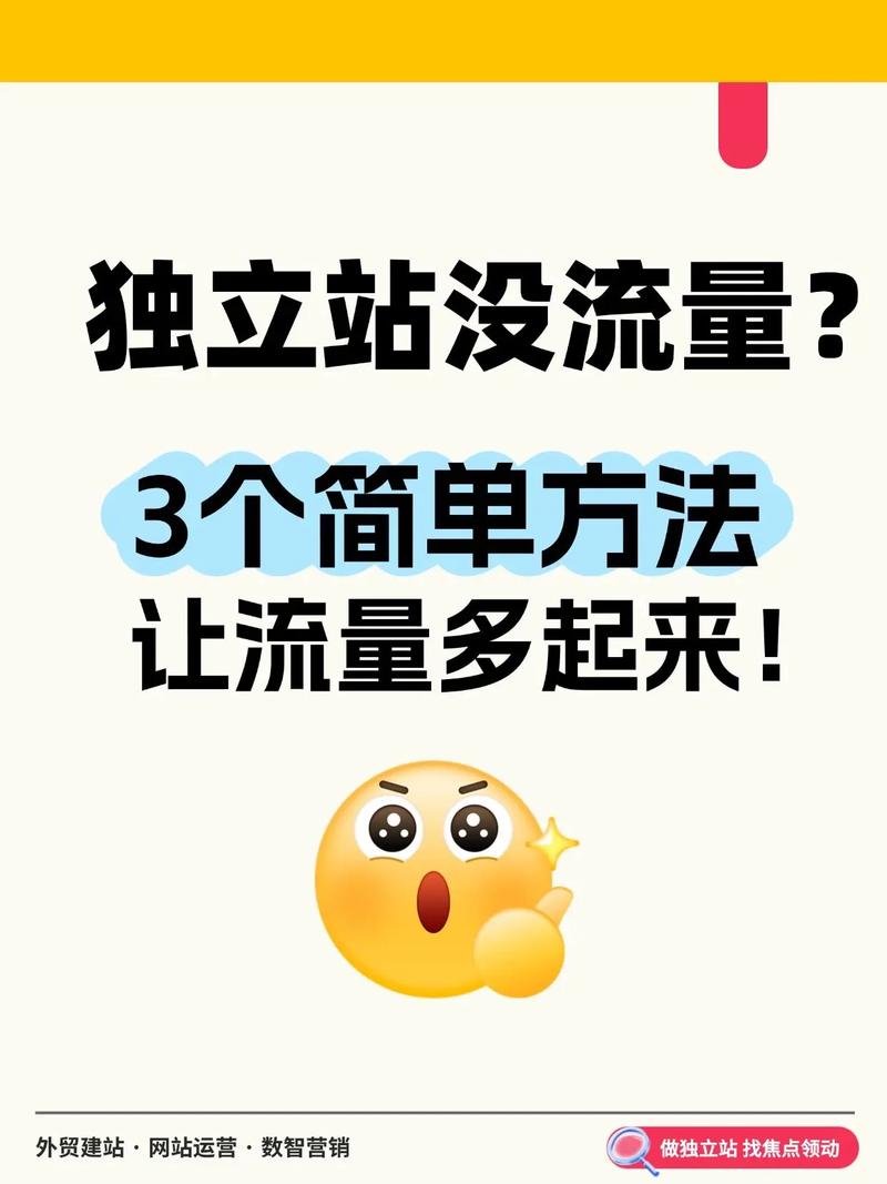 有没有什么方法能让我的网站流量瞬间翻倍增长神器推荐？