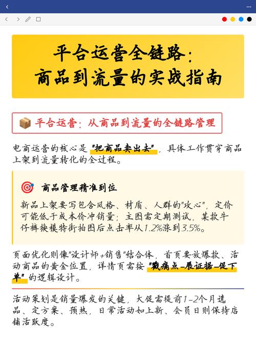 如何通过独立站实现从流量到现金的全链路实战操作？