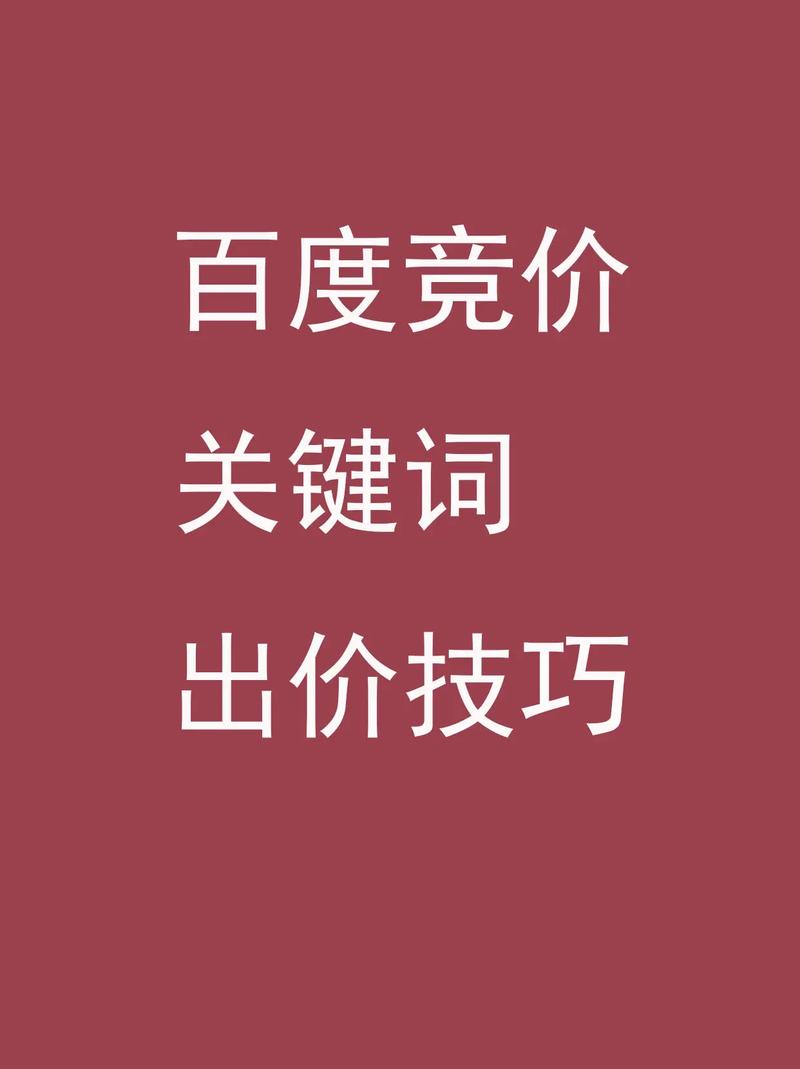 如何通过关键词优化和出价策略调整，实现的有效推广？