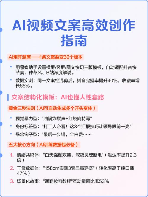 如何利用文案创作利器，成为高效营销的新动力？