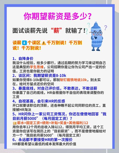 独立站面试工资水平怎么样？这份简单易懂的谈薪指南能解答吗？