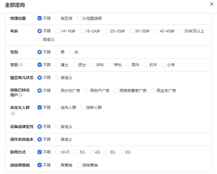 如何通过朋友圈广告精准定位，帮助商家实现生意繁荣增长？
