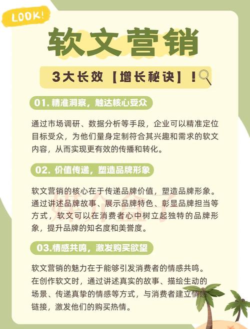 如何通过软文推广实现精准定位，让价值实现翻倍增长？