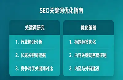 如何打造面向全球市场的长春英文外贸门户网站?