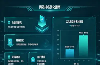 如何搭建邹平中英文网站，只需参考这篇攻略就足够了吗？